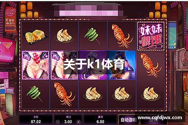 关于k1体育